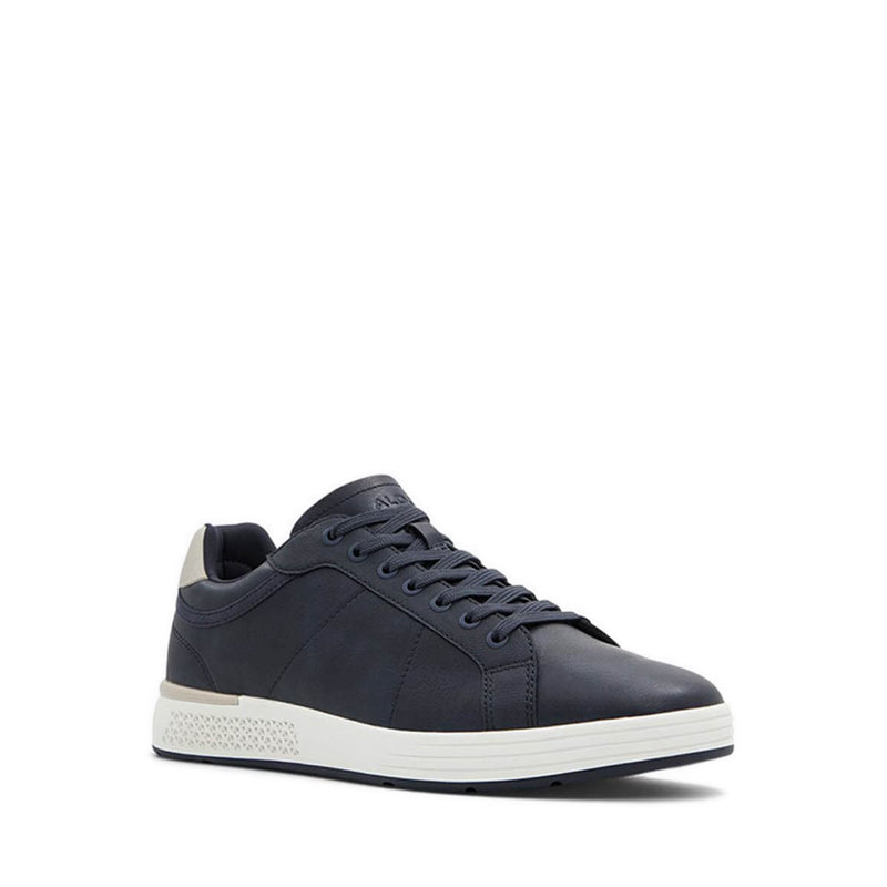 Polyspec Men's Low Top Sneakers - Navy