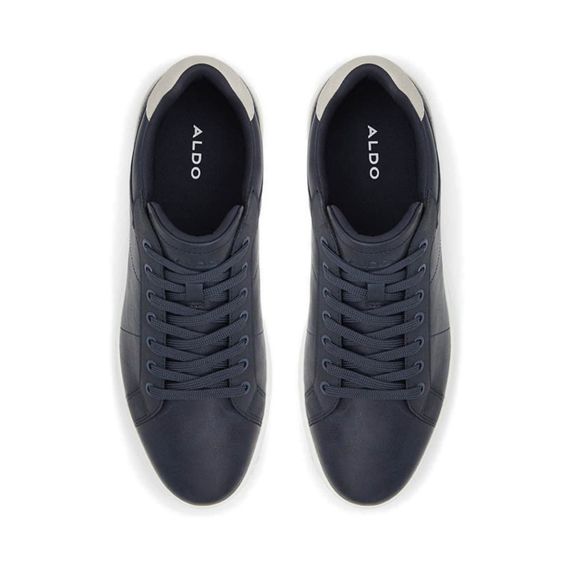 Polyspec Men's Low Top Sneakers - Navy