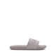 Poolslide Men's Flat Sandals - Open Grey