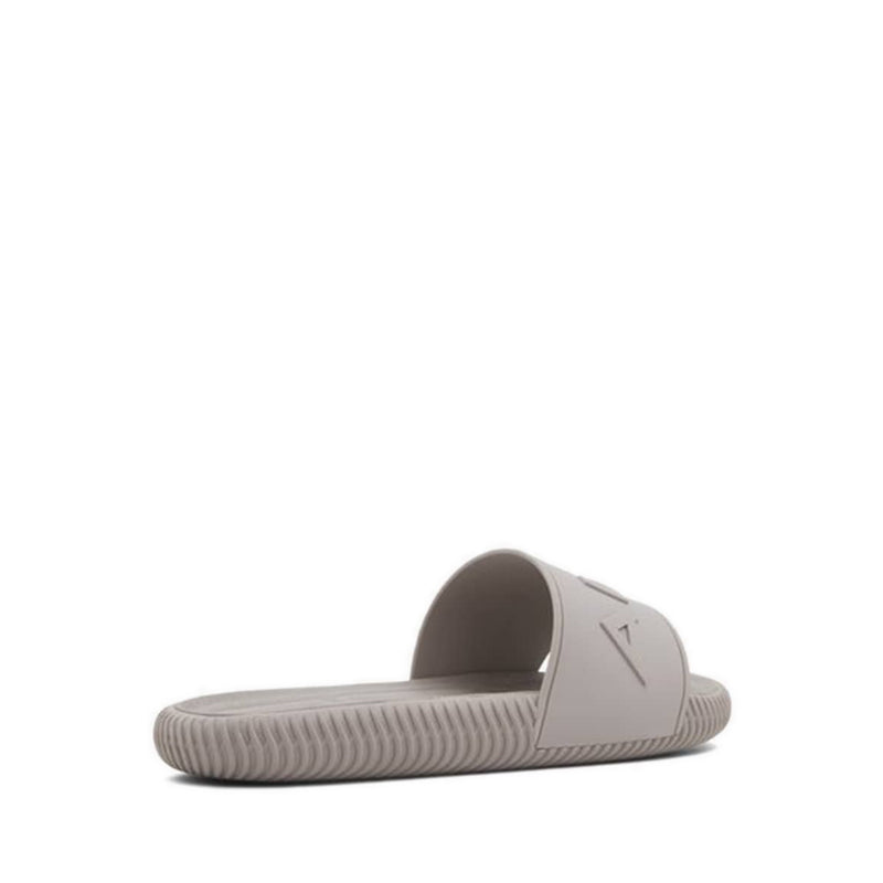 Poolslide Men's Flat Sandals - Open Grey