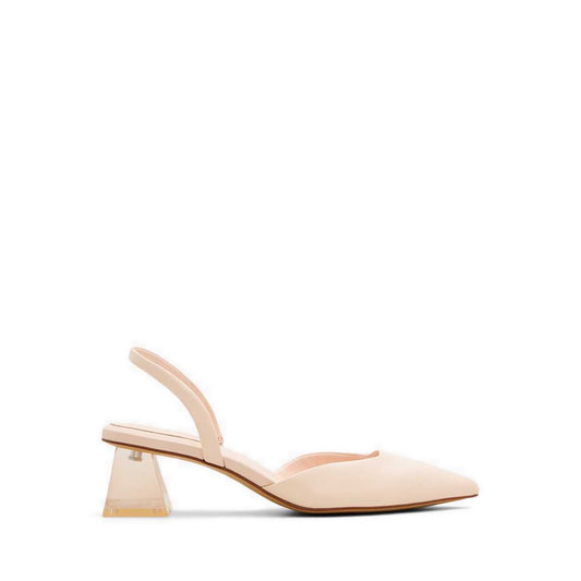 Malaga Women's Heeled Shoes - Baby Pink