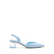 Malaga Women's Heeled Shoes - Blue