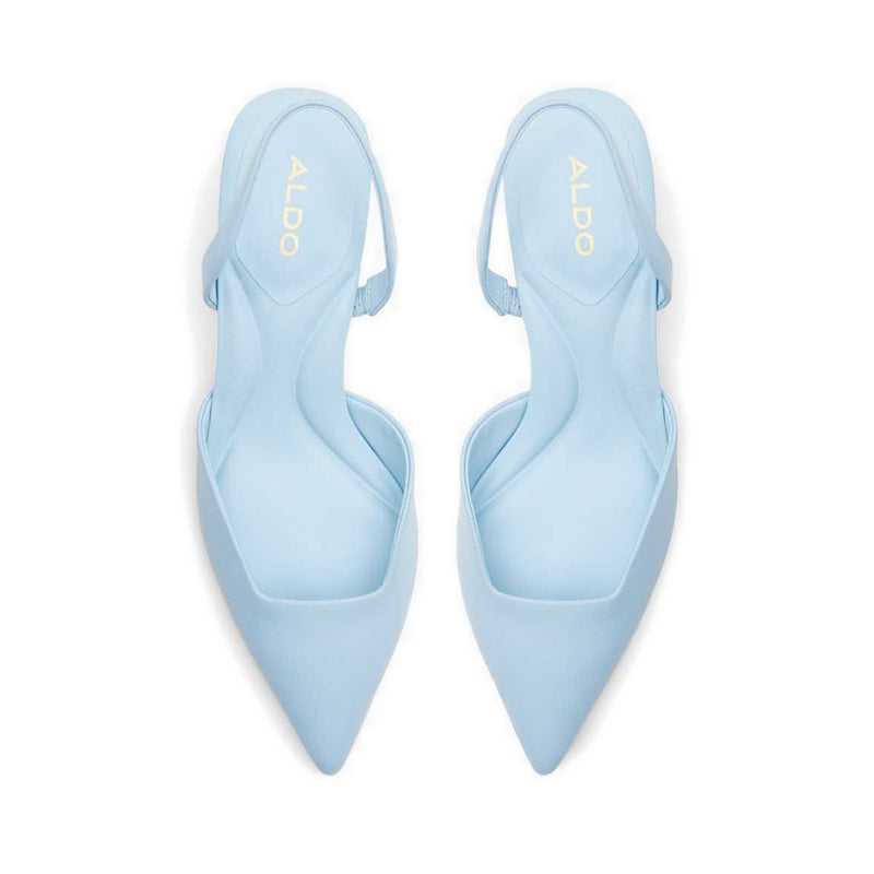 Malaga Women's Heeled Shoes - Blue