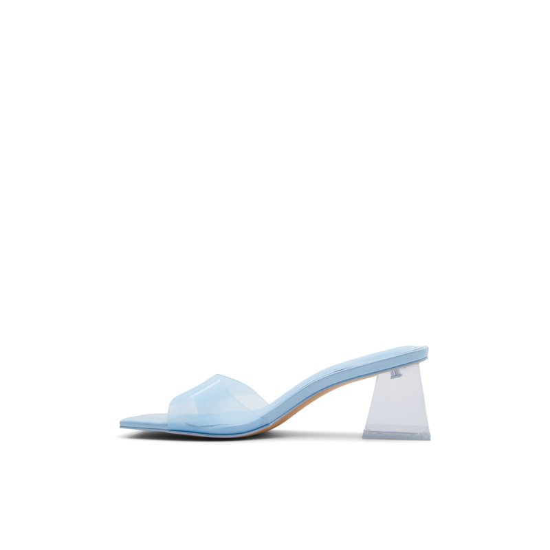 Casablanca Women's Heels - Blue