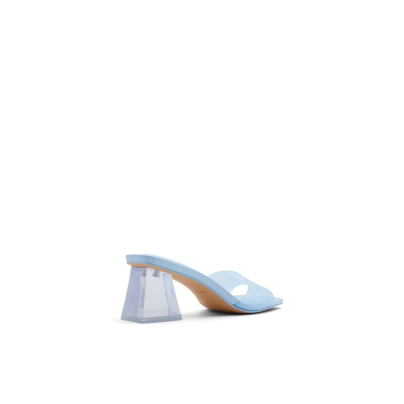 Casablanca Women's Heels - Blue