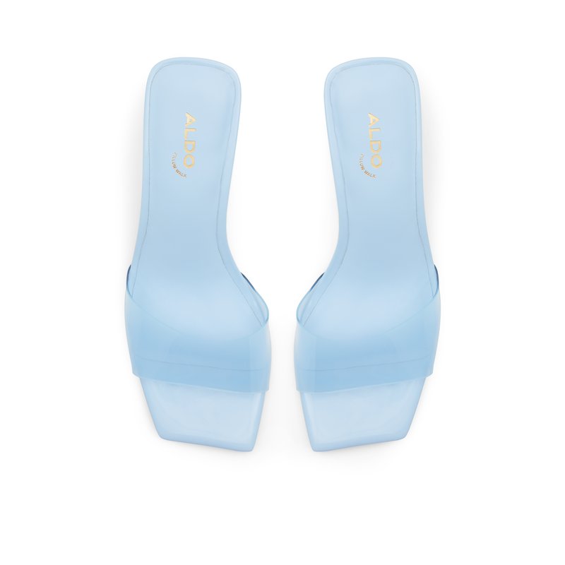 Casablanca Women's Heels - Blue