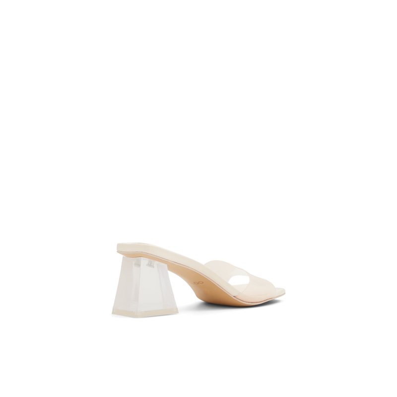 Casablanca Women's Heels - Light Pink