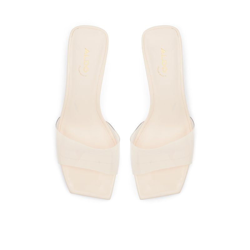 Casablanca Women's Heels - Light Pink