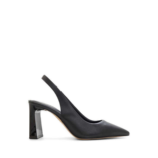Amira Women's Heeled Shoes - Black
