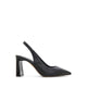 Amira Women's Heeled Shoes - Black