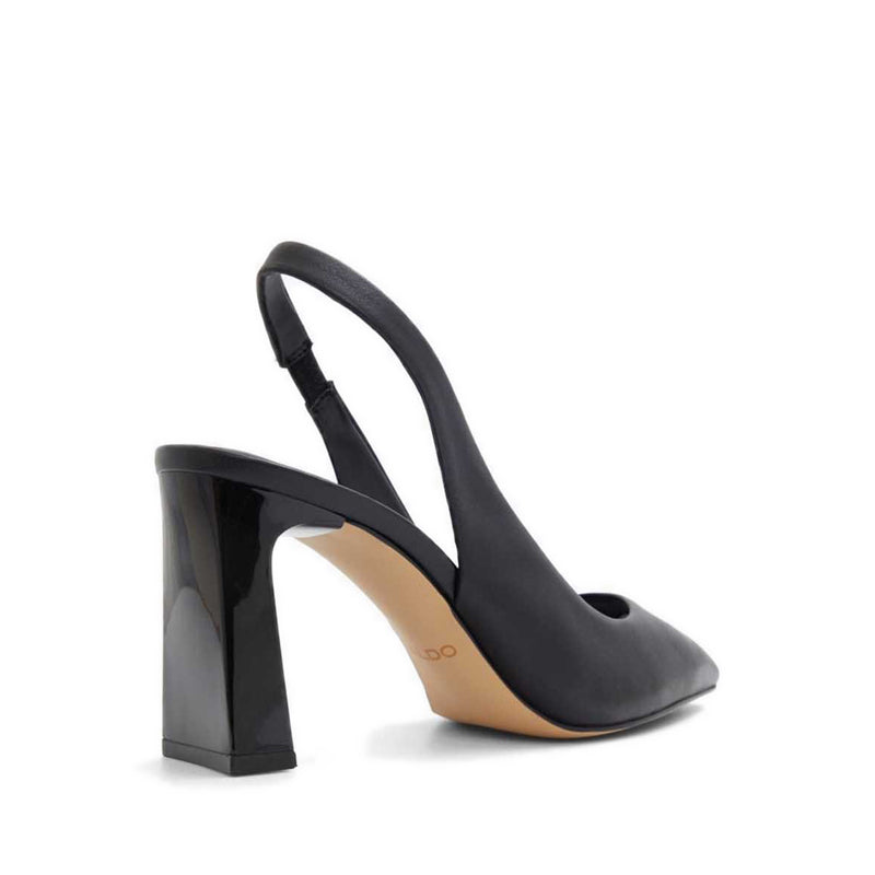 Amira Women's Heeled Shoes - Black