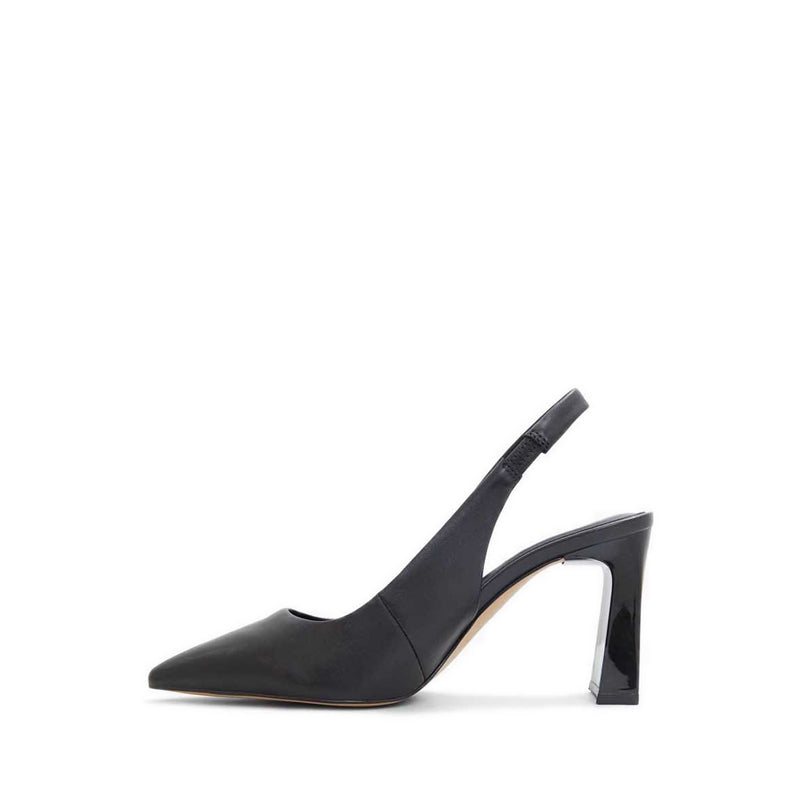Amira Women's Heeled Shoes - Black