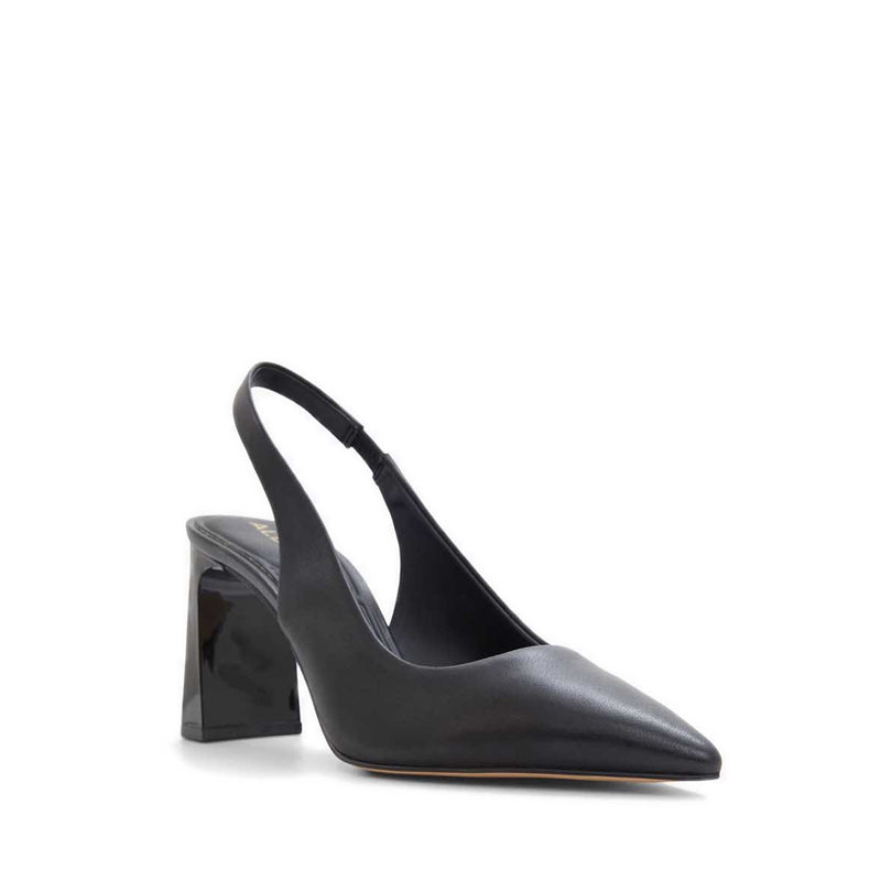 Amira Women's Heeled Shoes - Black