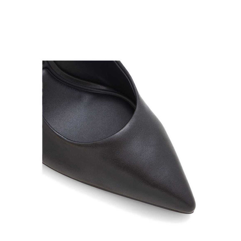 Amira Women's Heeled Shoes - Black