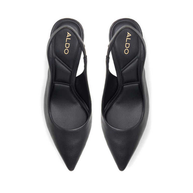Amira Women's Heeled Shoes - Black