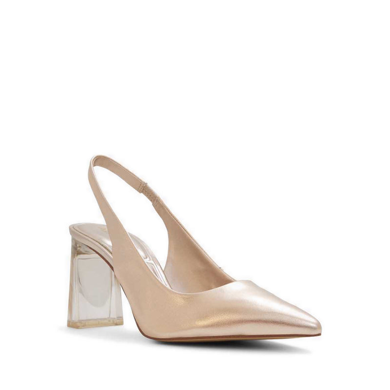 Amira Women's Heeled Shoes - Rose