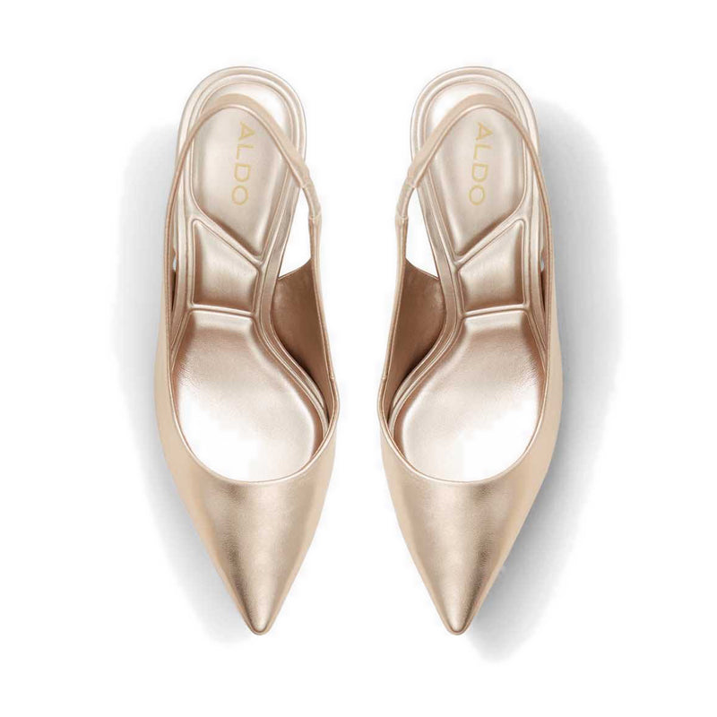 Amira Women's Heeled Shoes - Rose
