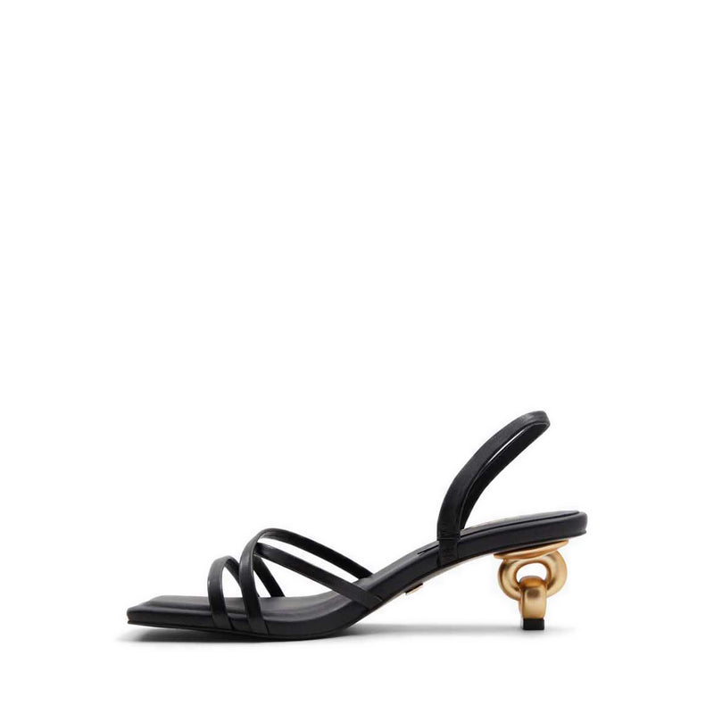 Laleh Women's Heeled Sandals - Black