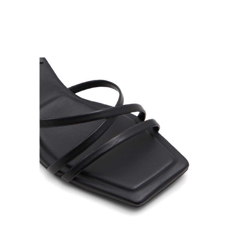 Laleh Women's Heeled Sandals - Black
