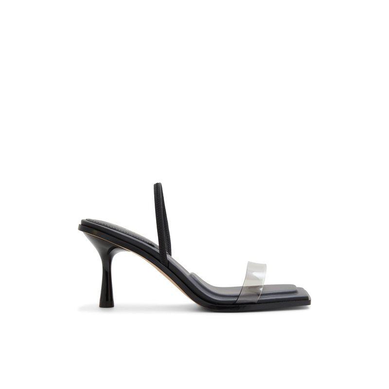 Deca Women's Heels - Black