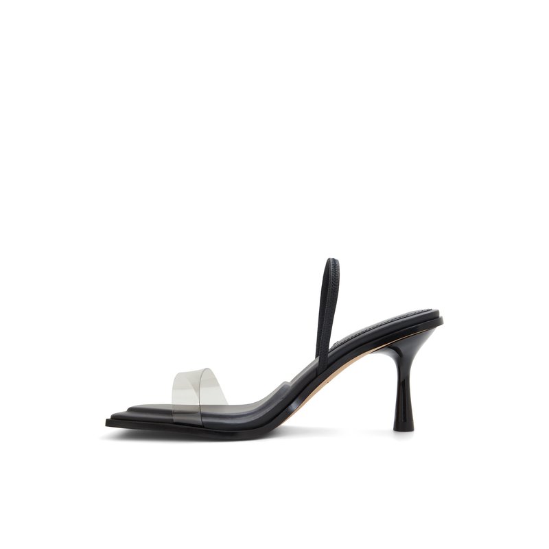 Deca Women's Heels - Black