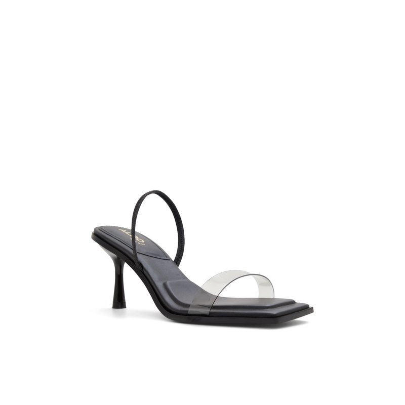 Deca Women's Heels - Black