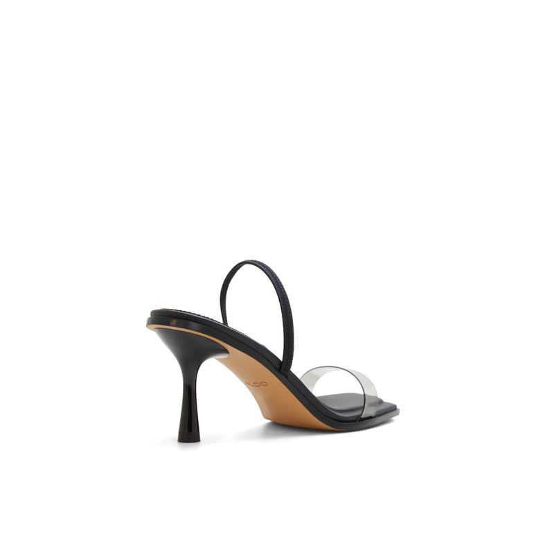 Deca Women's Heels - Black