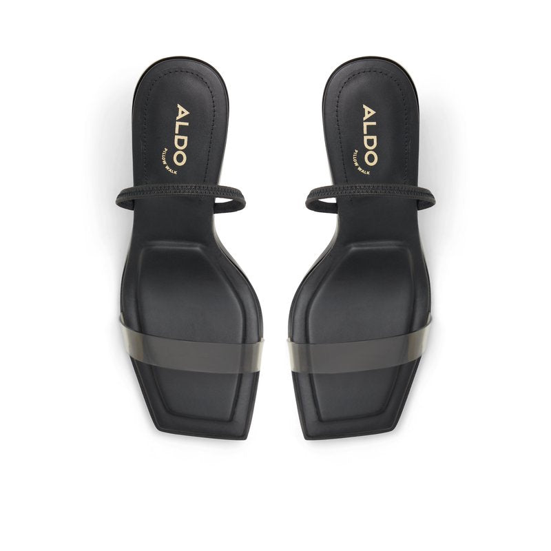 Deca Women's Heels - Black