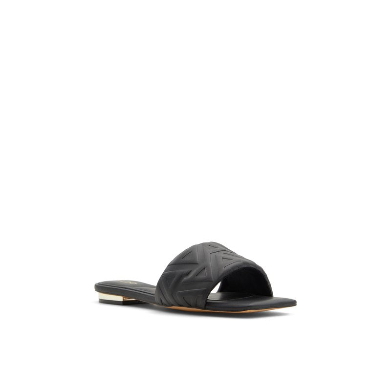 Cleony Women's Sandals - Black