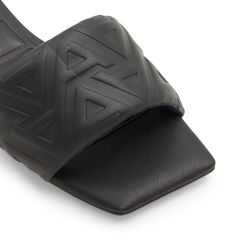 Cleony Women's Sandals - Black
