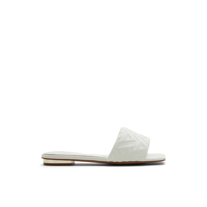 Cleony Women's Sandals - White