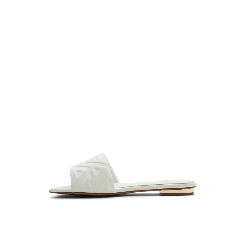 Cleony Women's Sandals - White