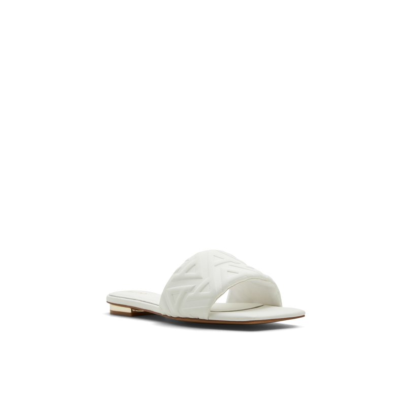 Cleony Women's Sandals - White