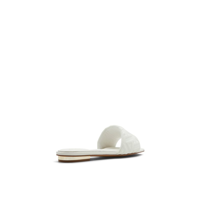 Cleony Women's Sandals - White