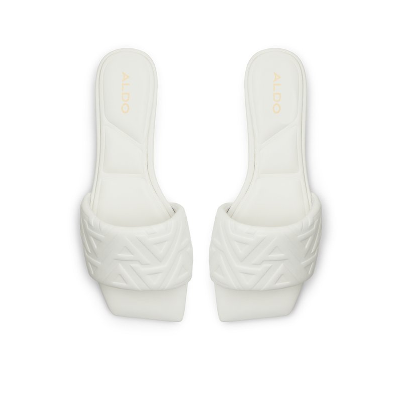 Cleony Women's Sandals - White