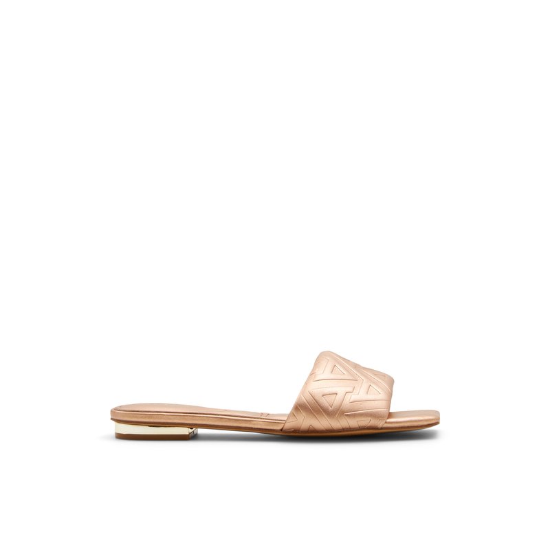 Cleony Women's Sandals - Rose Gold