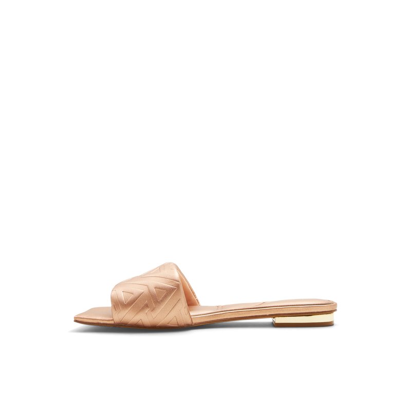 Cleony Women's Sandals - Rose Gold