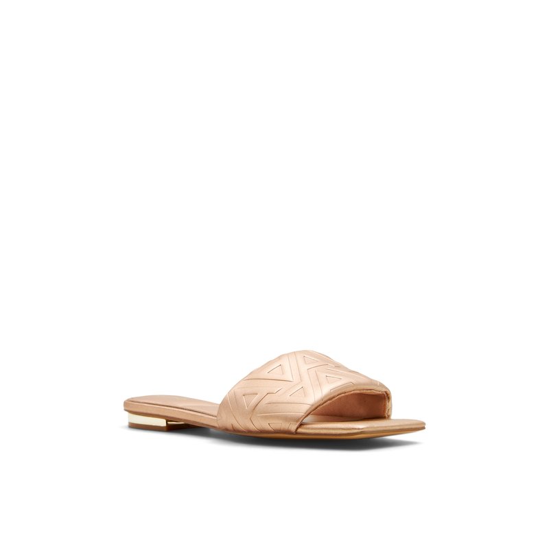 Cleony Women's Sandals - Rose Gold