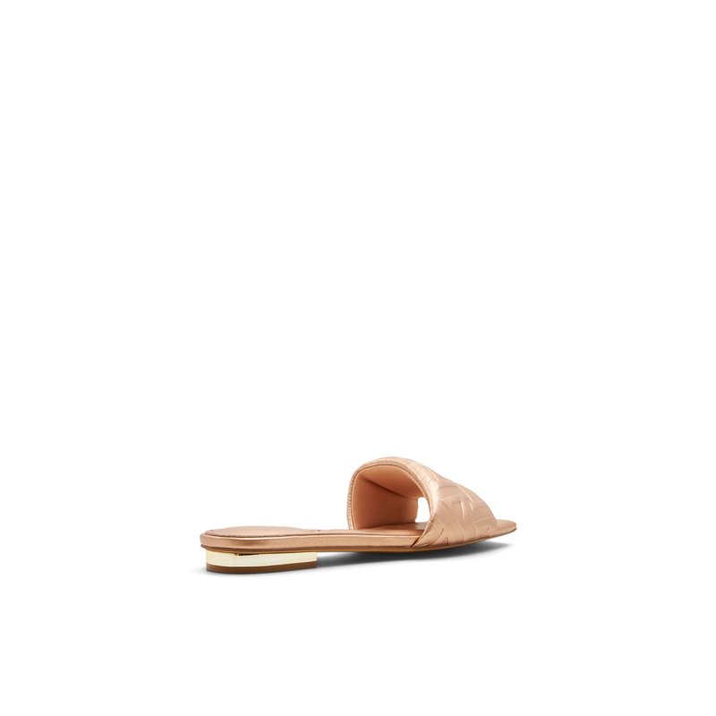 Cleony Women's Sandals - Rose Gold