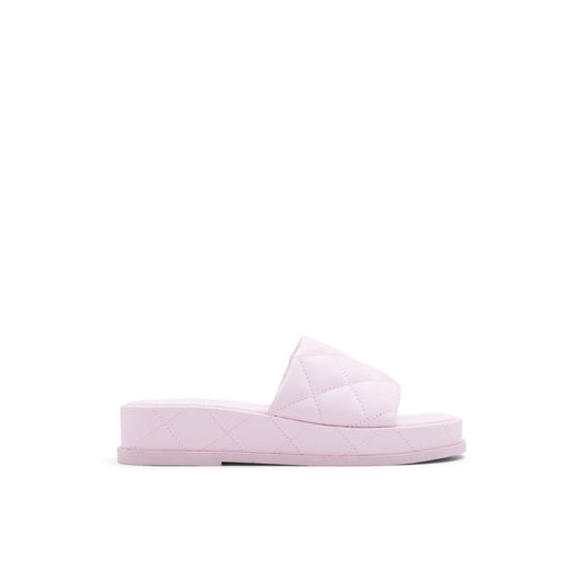 Carreaux Women's Slides - Pink