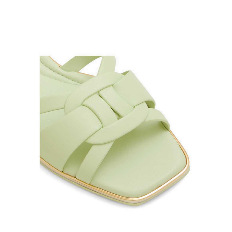 Cadialdan Women's Sandals - Green