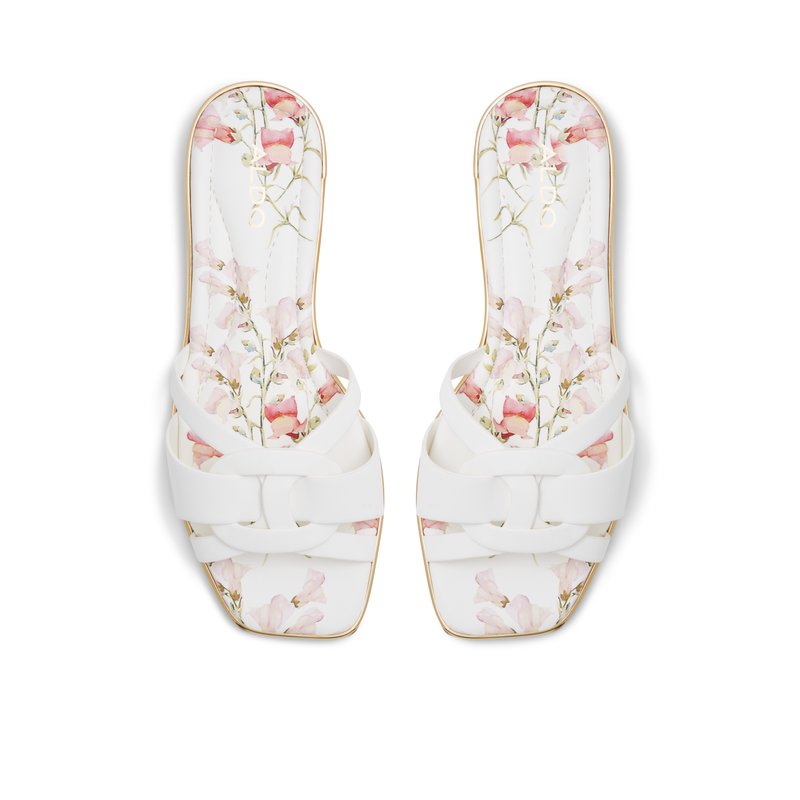Cadialdan Women's Sandals - Open Pink
