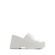 Betta Women's Wedged Sandals - White