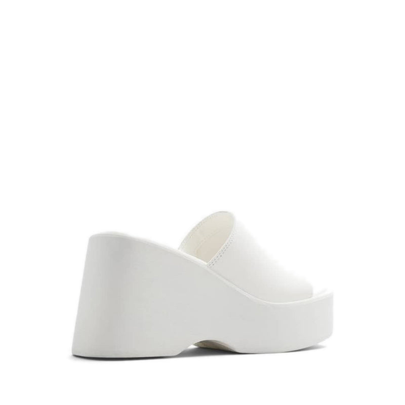 Betta Women's Wedged Sandals - White