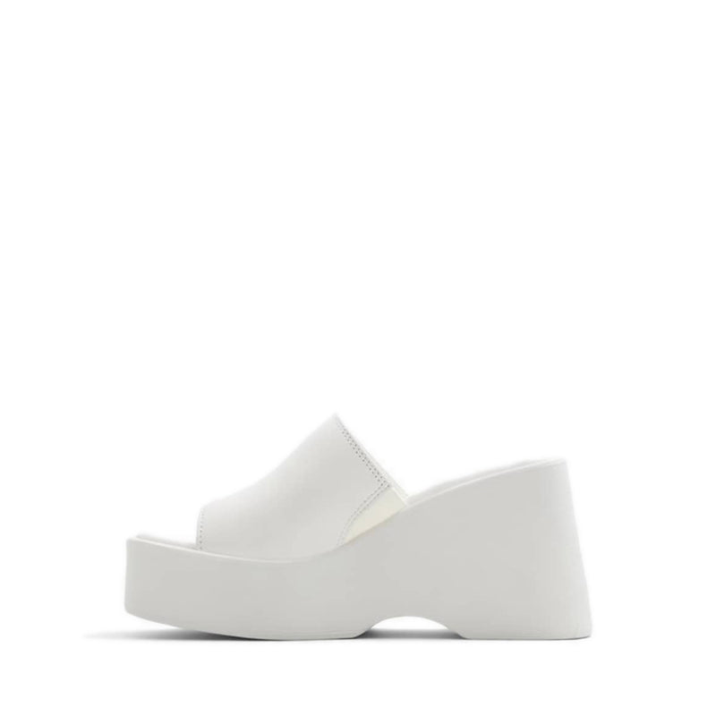 Betta Women's Wedged Sandals - White