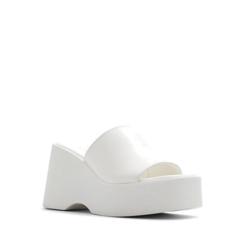 Betta Women's Wedged Sandals - White