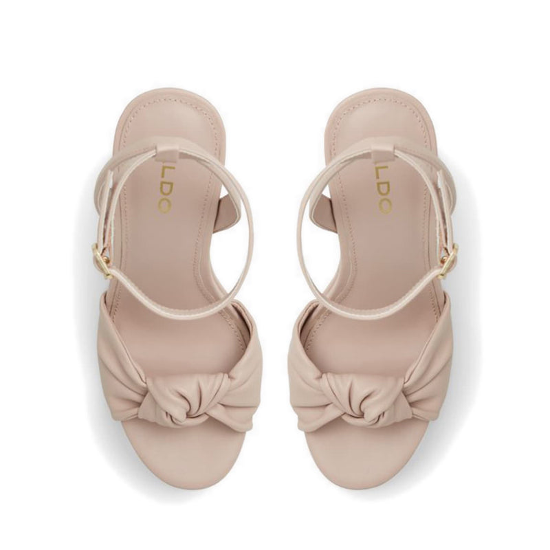 Barykin Women's Wedge Sandals - Pale Pink