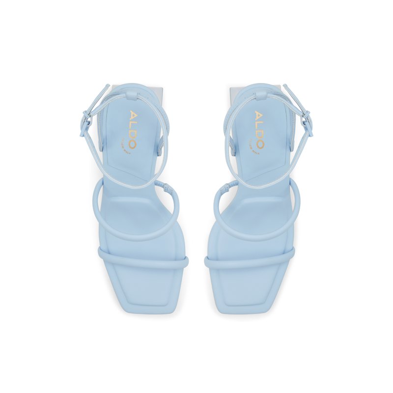 Miran Women's Heels - Blue