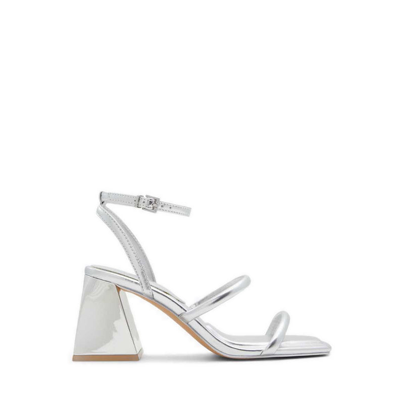 Miran Women's Heels - Silver