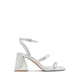 Miran Women's Heels - Silver